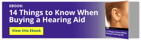 ebook on what to know when buying a hearing aid