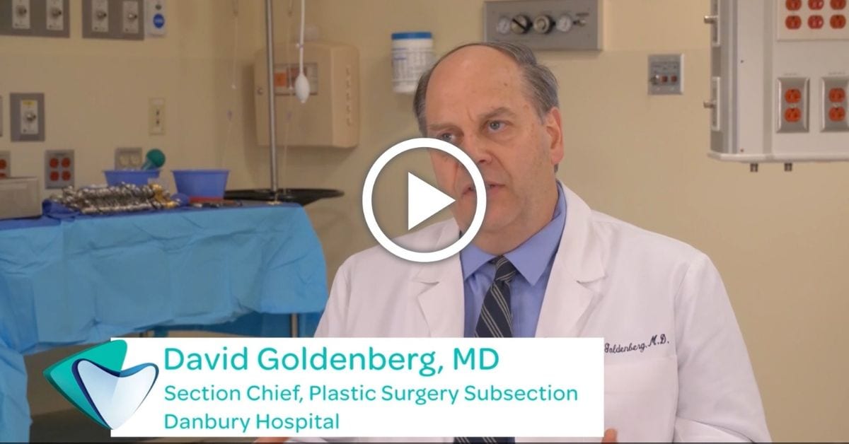 Dr. Goldenberg Plastic Surgery Video
