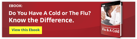 ebook for cold or flu information