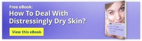 How to deal with distressing your dry skin