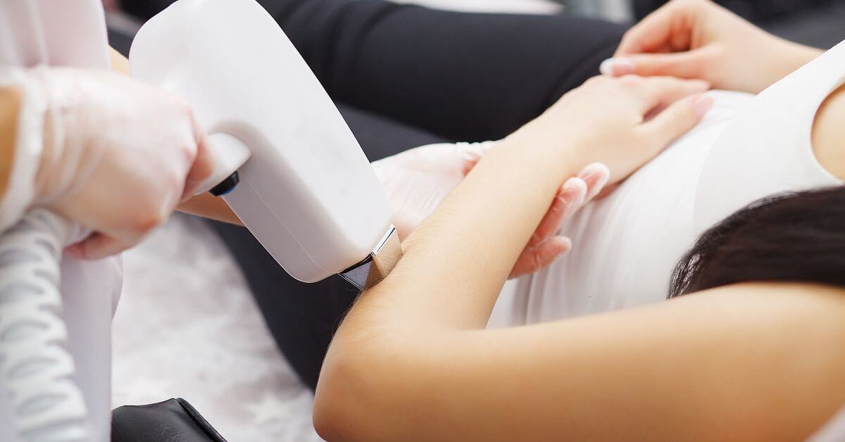 What You Need To Know About Laser Hair Removal