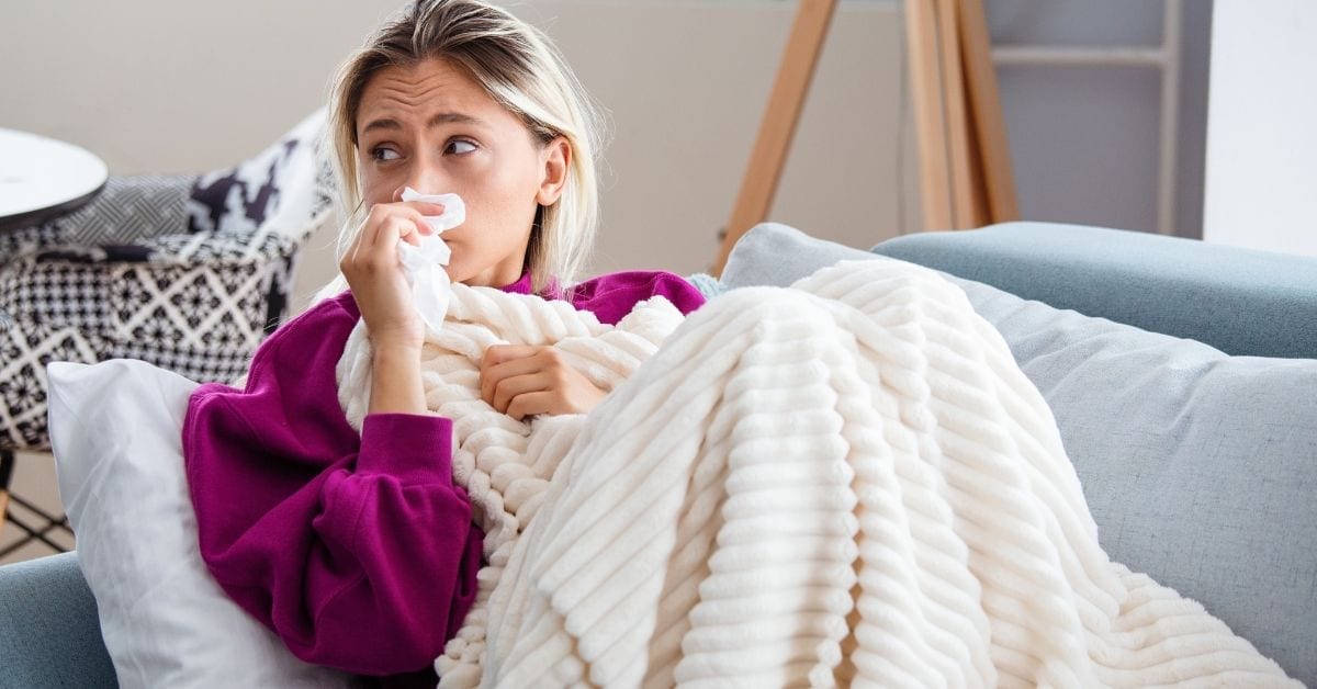 Why Is My Nose So Stuffy?