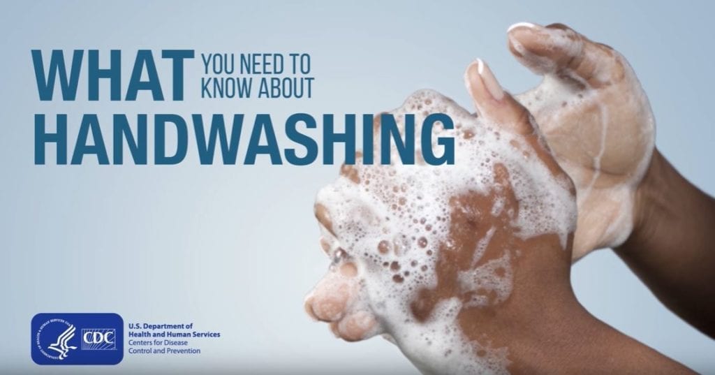 Handwashing 101