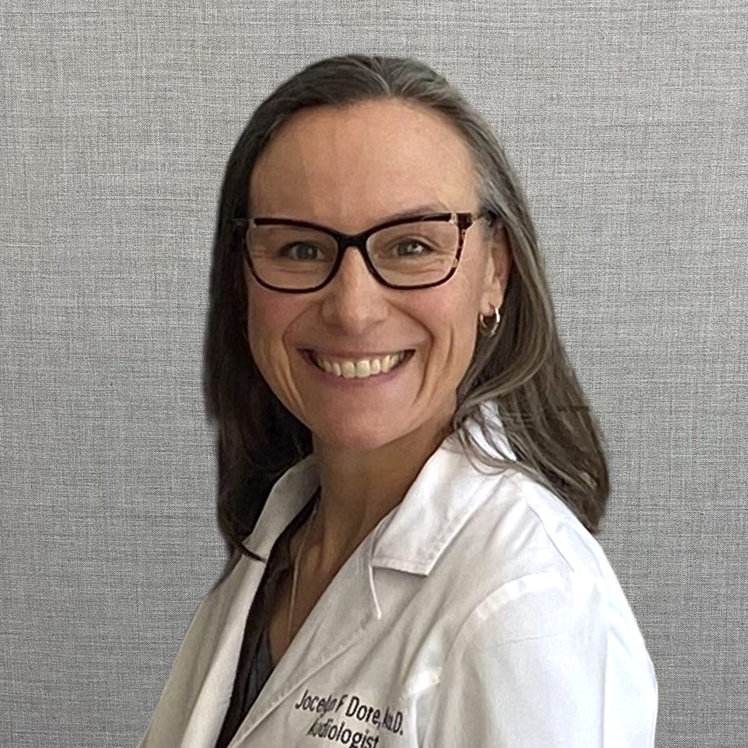 Dr. Jocelyn Dore Audiologist and Neighbor Advanced Specialty Care