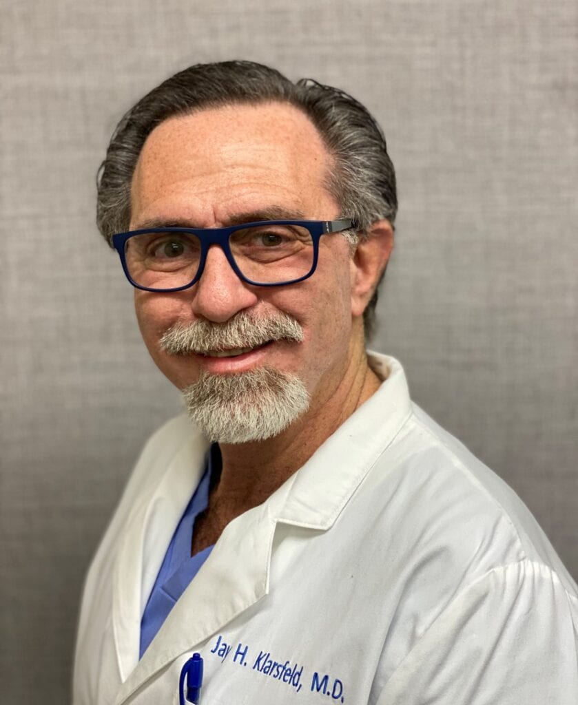 ENT / Otolaryngologist Dr. Jay Klarsfeld: Danbury & Ridgefield, CT