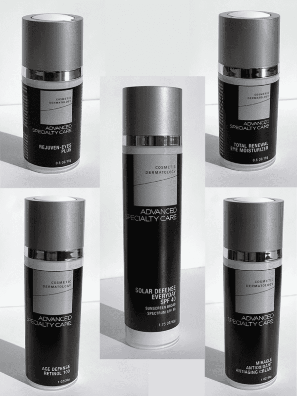 Anti Aging collection Product-Photo