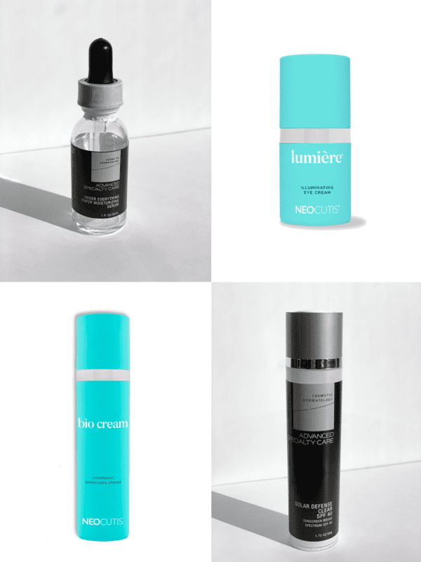Sensitive anti Aging Collection-Photo