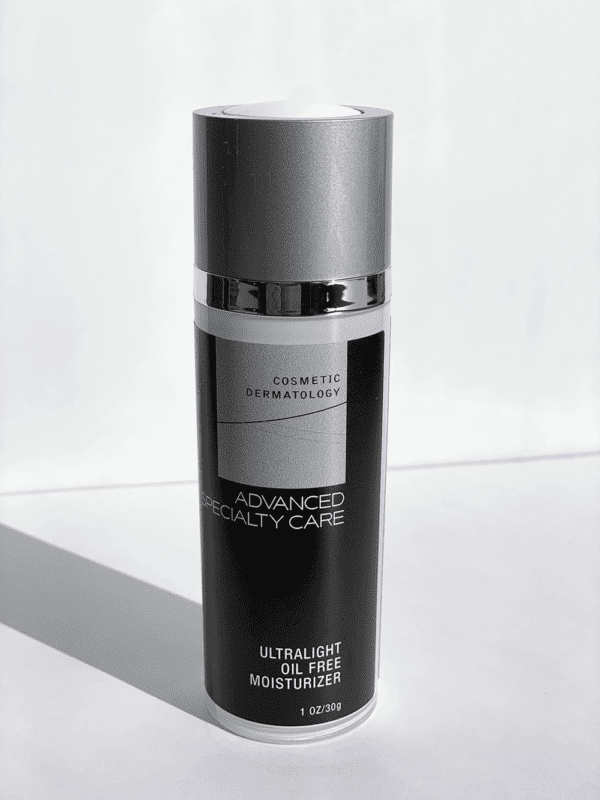 Ultralight Oil Free Moisturizer-Product Photo