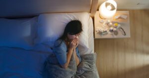 Patients often complain of their allergies worsening at bedtime, and there are scientific causes for this, including increased exposure to allergens in the bedroom.
